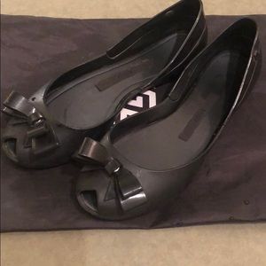 Melissa Jelly Waterproof Flats